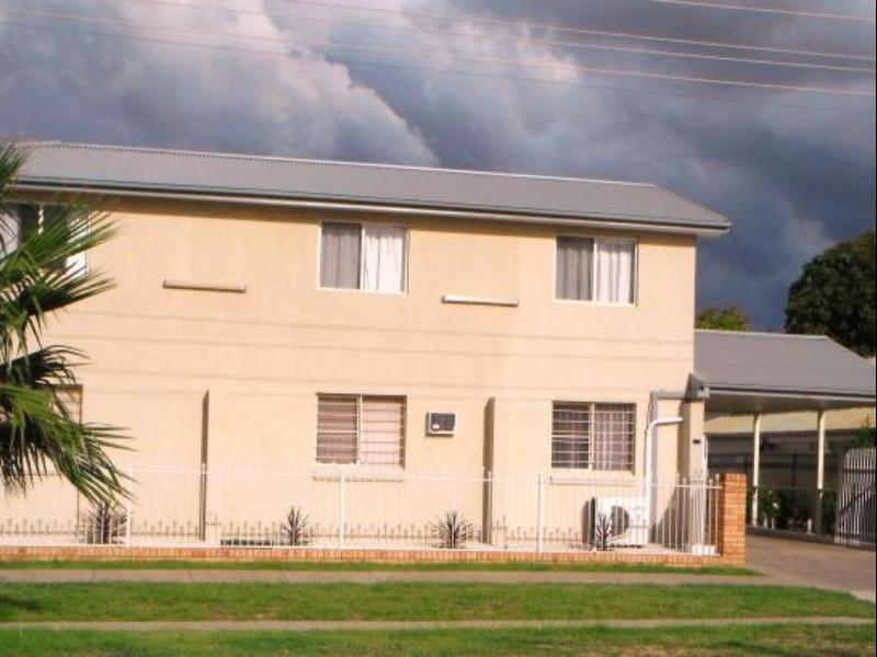 Bondi Motel Moree Exterior foto