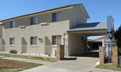 Bondi Motel Moree Exterior foto