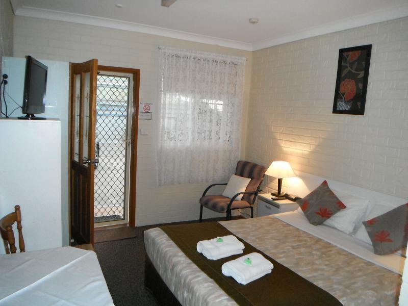 Bondi Motel Moree Exterior foto